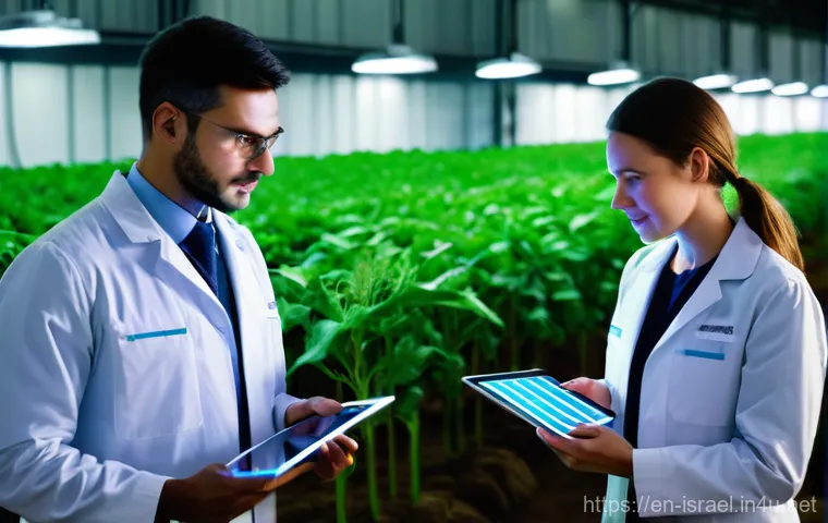 이스라엘의 국제 회의 개최 - **Prompt:** A diverse group of tech professionals, men and women of various ethnicities and ages, ar... 이스라엘의 국제 회의 개최 - **Prompt:** A diverse group of tech professionals, men and women of various ethnicities and ages, ar...