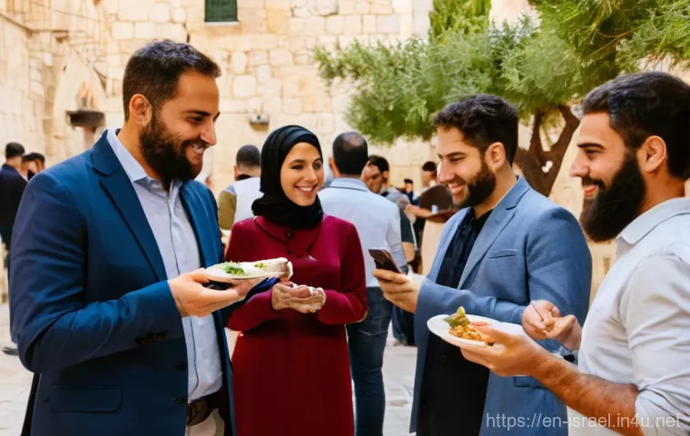 이스라엘의 국제 회의 개최 - **Prompt:** An inspiring scene showcasing innovation in agricultural technology (Agritech). A group ... 이스라엘의 국제 회의 개최 - **Prompt:** An inspiring scene showcasing innovation in agricultural technology (Agritech). A group ...