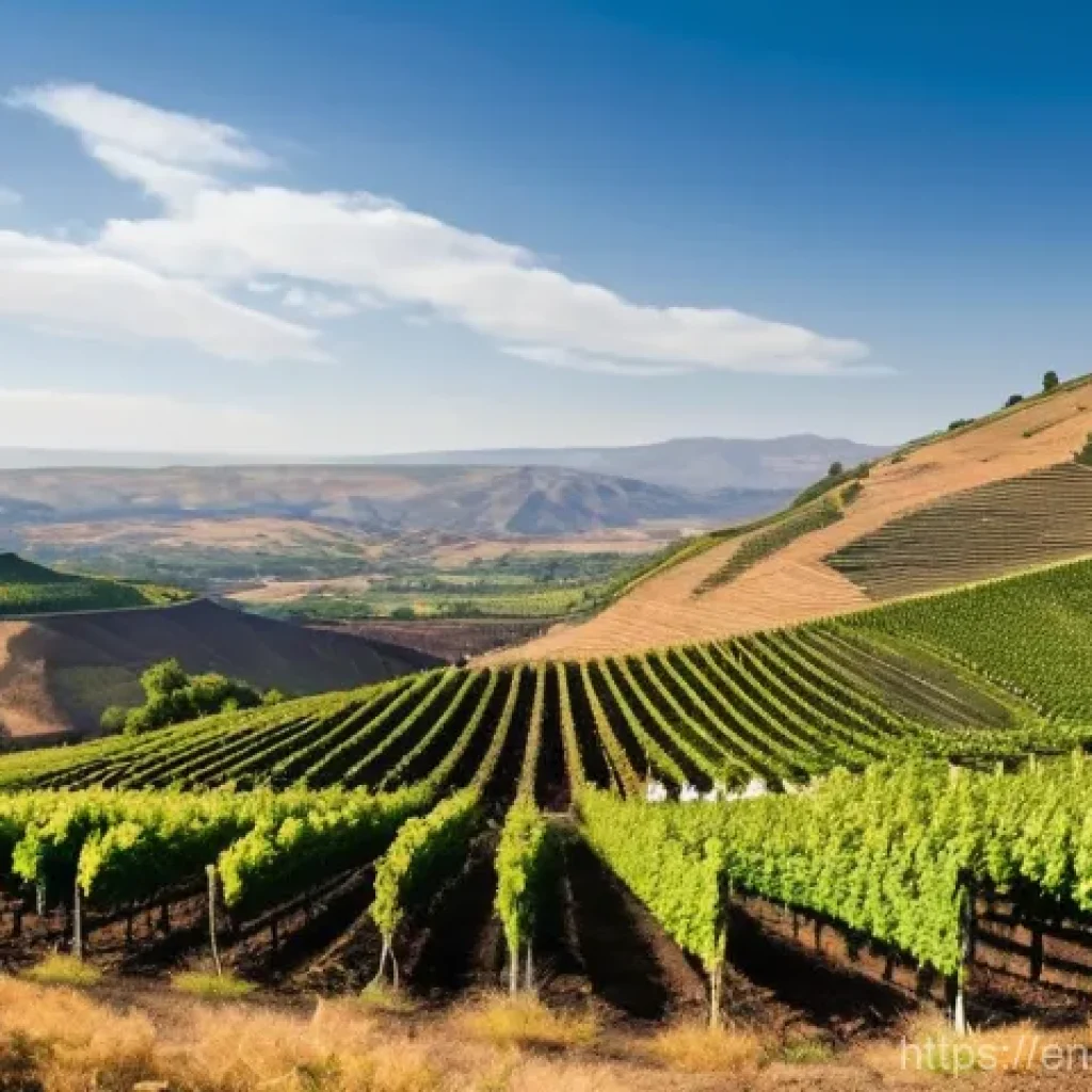 이스라엘의 와이너리 투어 - **Prompt: "Volcanic Serenity in the Golan Heights"**
A breathtaking, wide-angle landscape shot o...