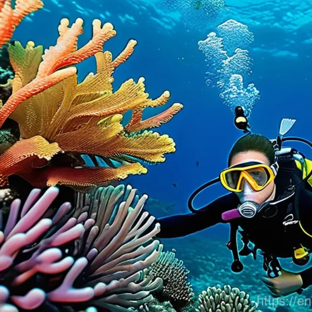 이스라엘에서 신혼여행 가기 좋은 곳 - **Prompt for Adventure Seekers (Eilat - Scuba Diving):**
    "A newlywed couple, in their late 20s t...