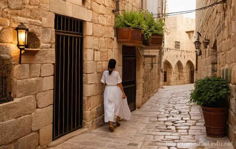 이스라엘에서 신혼여행 가기 좋은 곳 - **Prompt for Adventure Seekers (Eilat - Scuba Diving):**
    "A newlywed couple, in their late 20s t...