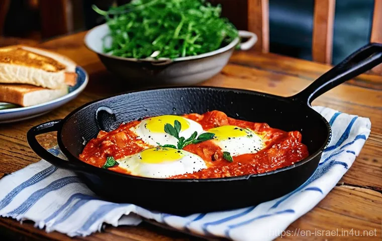 이스라엘의 전통 시장과 레스토랑 탐방 - **The Perfect Israeli Street Food Experience - Falafel Delight:** A captivating, close-up, food phot...